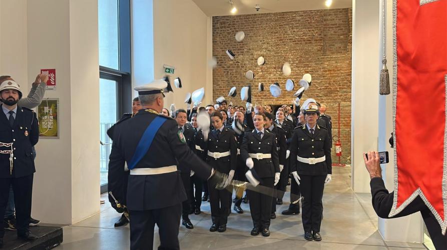 In Piemonte 40 nuovi agenti di polizia locale
 – www.regione.piemonte.it