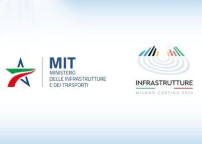 -48 giorni a Milano-Cortina: il viaggio della Fiamma Olimpica, tra le infrastrutture dell’Italia – www.mit.gov.it
