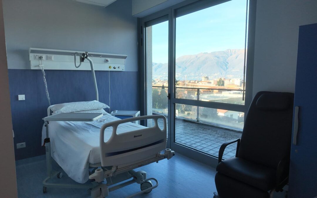 Inaugurato il nuovo Ospedale di Comunità di Luino (VA) – www.lombardianotizie.online