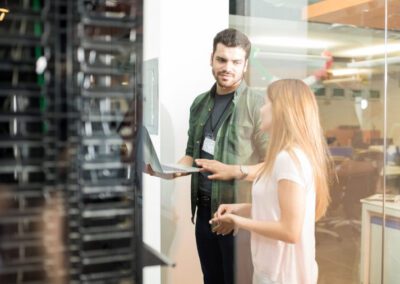 Mimit, 150 milioni per Pmi e lavoratori autonomi per servizi di cloud computing e cybersecurity – www.mimit.gov.it