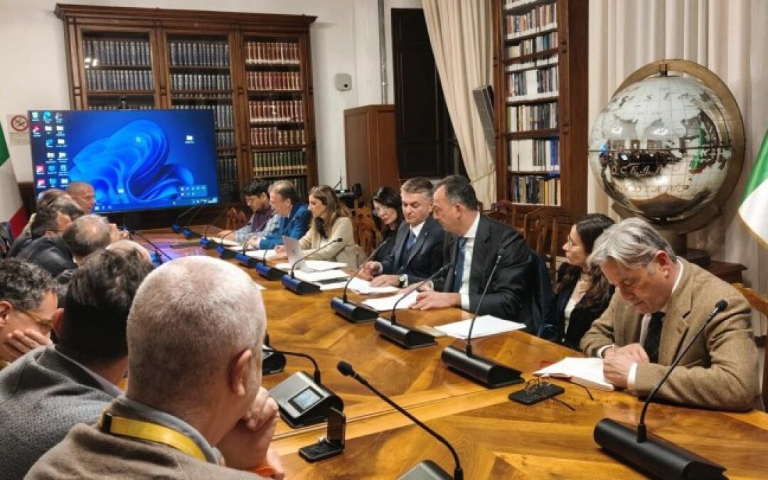 Porti, MIT avvia il Tavolo interministeriale per l’esodo anticipato dei lavoratori – www.mit.gov.it