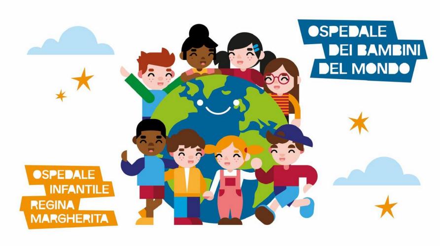 Il Regina Margherita è l’ospedale dei bambini del mondo
 – www.regione.piemonte.it