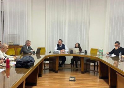 incontro al Mimit sullo stato di avanzamento del progetto di rilancio del sito di Crevalcore – www.mimit.gov.it