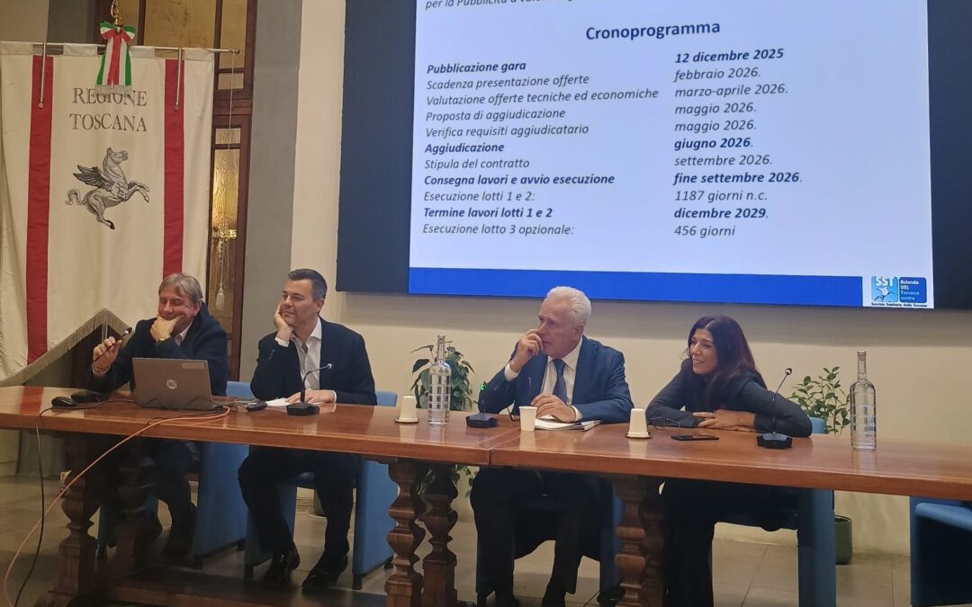 San Giovanni di Dio, al via la gara per nuovo pronto soccorso e area critica integrata
                         – www.toscana-notizie.it