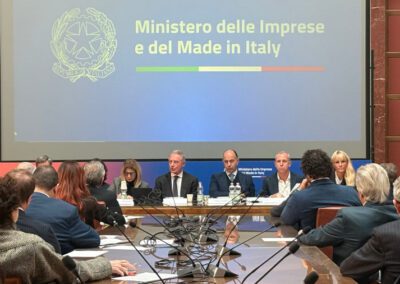 Moda: ampio consenso dal Tavolo su misure contro l’ultra-fast fashion. Urso: “alziamo la difesa dei consumatori” – www.mimit.gov.it