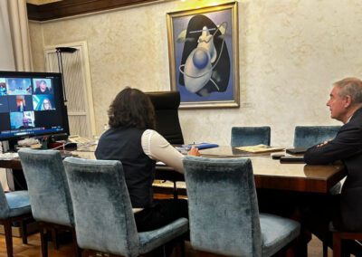 Ex Ilva: Urso incontra istituzioni piemontesi – www.mimit.gov.it