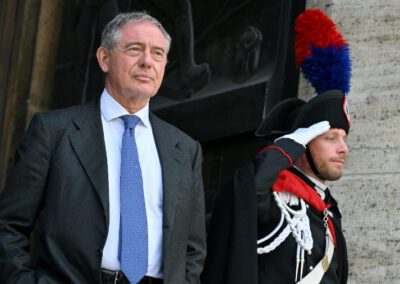 Urso, “breccia nel muro dell’ideologia” – www.mimit.gov.it