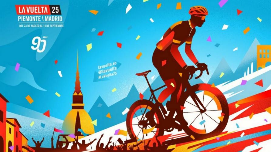 Dalla partenza della Vuelta 2025 più di 40 milioni di impatto economico
 – www.regione.piemonte.it
