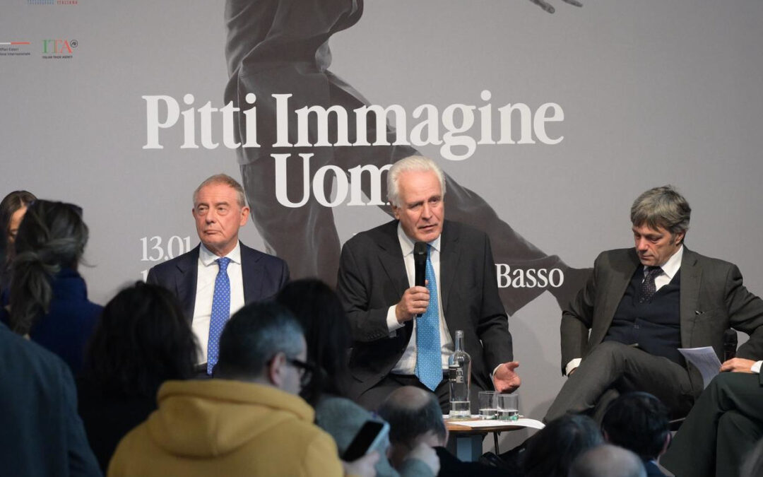 Pitti Uomo, al via l’edizione 109. Giani: “Qui il motore per la ripartenza del settore moda”
                         – www.toscana-notizie.it