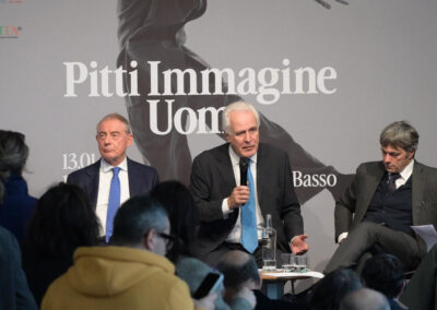 Pitti Uomo, al via l’edizione 109. Giani: “Qui il motore per la ripartenza del settore moda”
                         – www.toscana-notizie.it