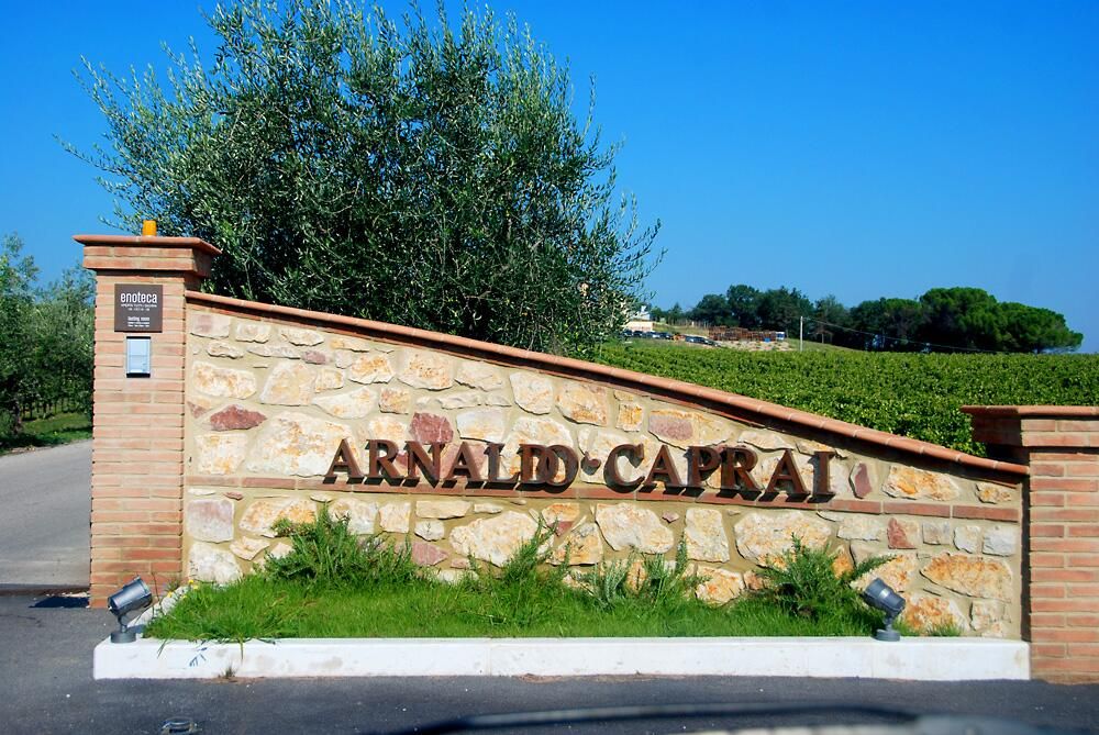 Cordoglio della Presidente della Regione Umbria, Stefania Proietti e della Giunta regionale per la scomparsa di Arnaldo Caprai – www.regione.umbria.it