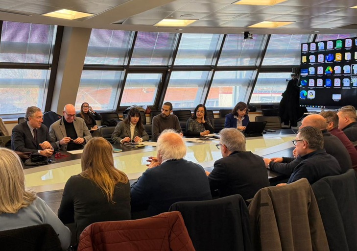 Ricostruzione post sisma 2016: definito il nuovo piano delle opere pubbliche in Umbria con interventi per 50 milioni. Proietti: “Segnale fortissimo della nostra determinazione nel completare la ricostruzione pubblica, non solo riparando i danni, ma costruendo il futuro di queste comunità” – www.regione.umbria.it