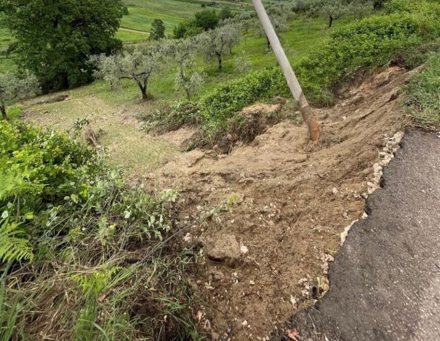 Calvi dell’Umbria, dalla Regione 95 mila euro per la messa in sicurezza della viabilità comunale. De Rebotti: “Risposte concrete ai territori, anche quelli più periferici” – www.regione.umbria.it