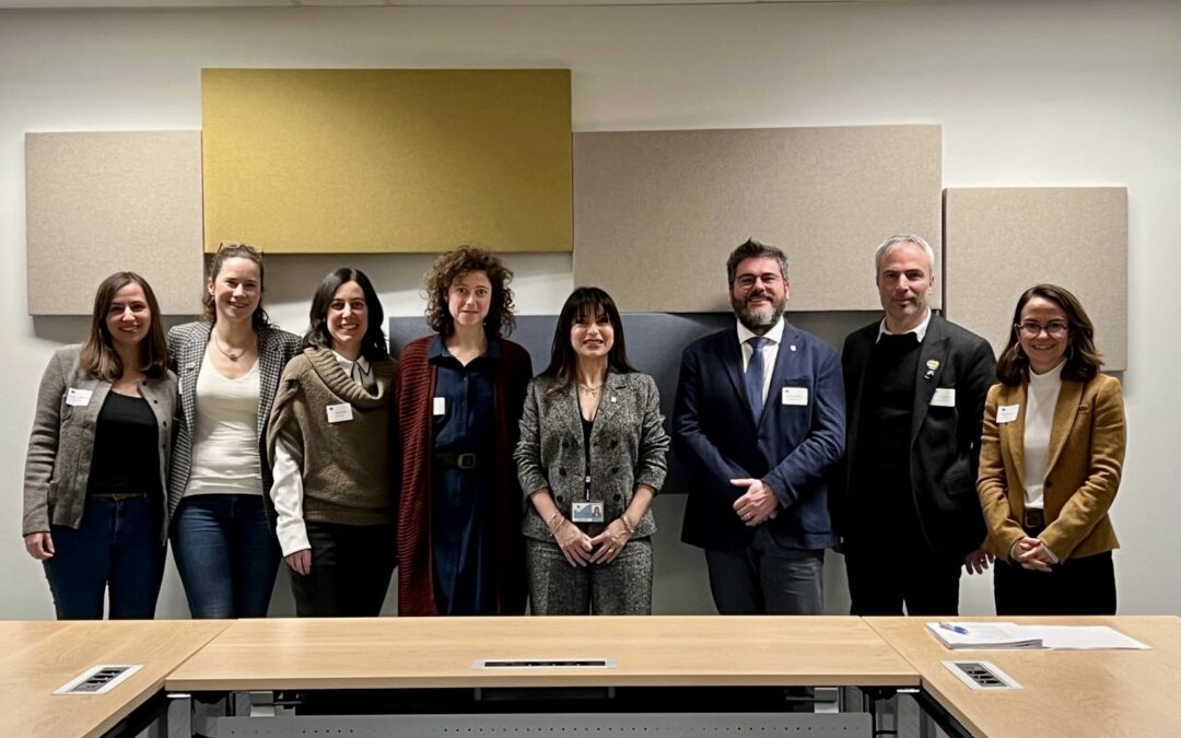 Ambiente, l’Umbria protagonista in Europa: incontri bilaterali a Bruxelles in preparazione del parere sul nuovo EIR 2025 per conto del Comitato delle Regioni. Proietti e De Luca: “Semplificazione e mercato vero per l’Economia Circolare” – www.regione.umbria.it