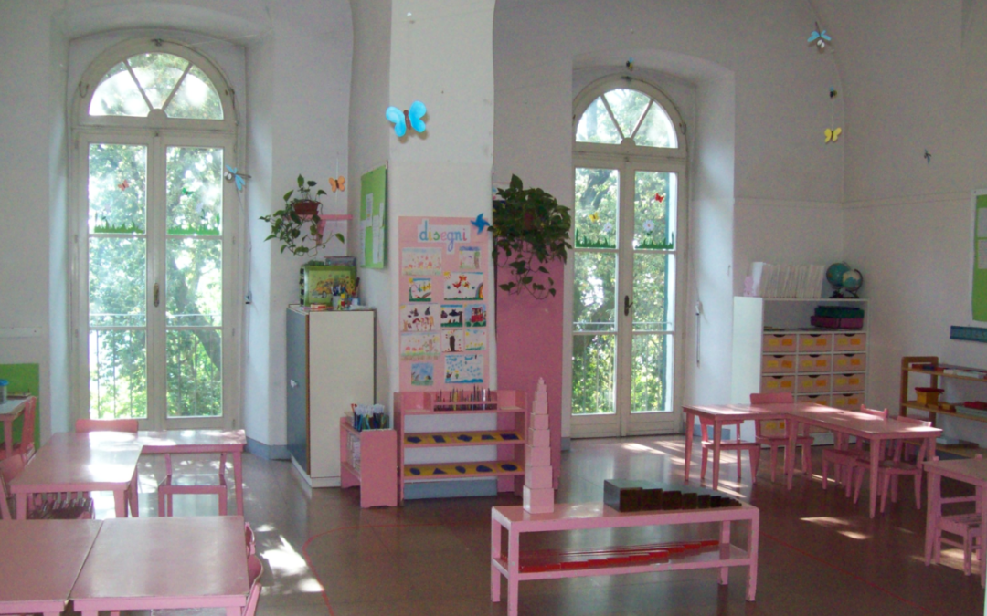 La Scuola dell’infanzia Santa Croce – Casa dei Bambini Maria Montessori diventa azienda pubblica di servizi alla persona – www.regione.umbria.it