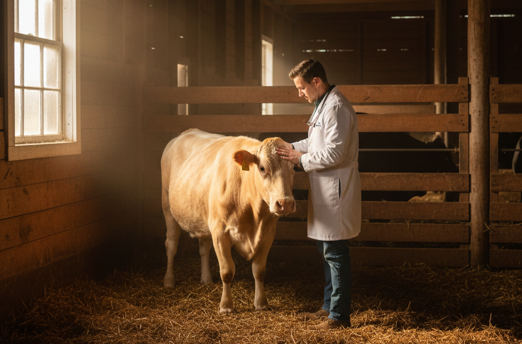 Giornata nazionale della prevenzione veterinaria: l’Umbria al centro della sfida ‘One Health’. Proietti: “Il veterinario ha un ruolo strategico nella tutela della salute pubblica, della sicurezza alimentare e dell’ambiente” – www.regione.umbria.it
