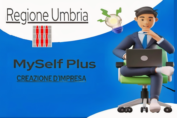 Autoimpiego e creazione di nuove imprese, al via il nuovo avviso “Myself Plus 2026” con una dotazione di 1,5 milioni di euro. Assessore De Rebotti: “Offriamo un supporto concreto a giovani, donne e categorie svantaggiate” – www.regione.umbria.it