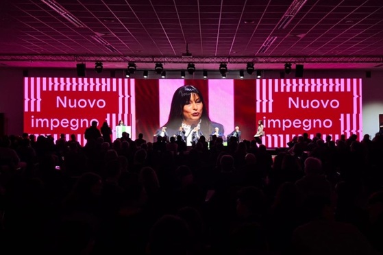 Umbriariere cambia passo, la regione investe 5 milioni per la ristrutturazione e l’ammodernamento. Presidente Proietti: “Finalmente rilanciamo un quartiere fieristico strategico per imprese e lavoro, con nuova governance, restyling e sostenibilità energetica” – www.regione.umbria.it