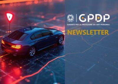NEWSLETTER 29/01/26 – No al controllo dello stile di guida dei lavoratori… – www.gpdp.it