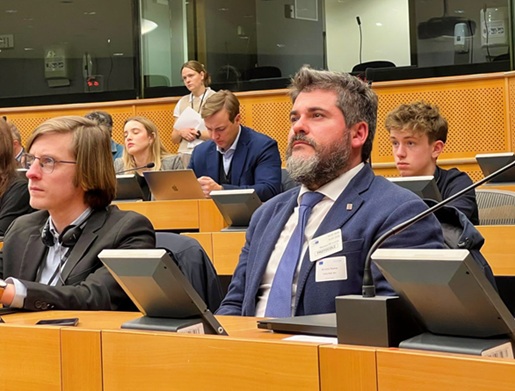 Consumo di suolo, il MASE taglia i fondi di 20 milioni di euro alle regioni. Assessore Thomas De Luca: “Pochi giorni dopo la frana di Niscemi si continuano a ridurre le risorse per l’adattamento agli eventi estremi” – www.regione.umbria.it