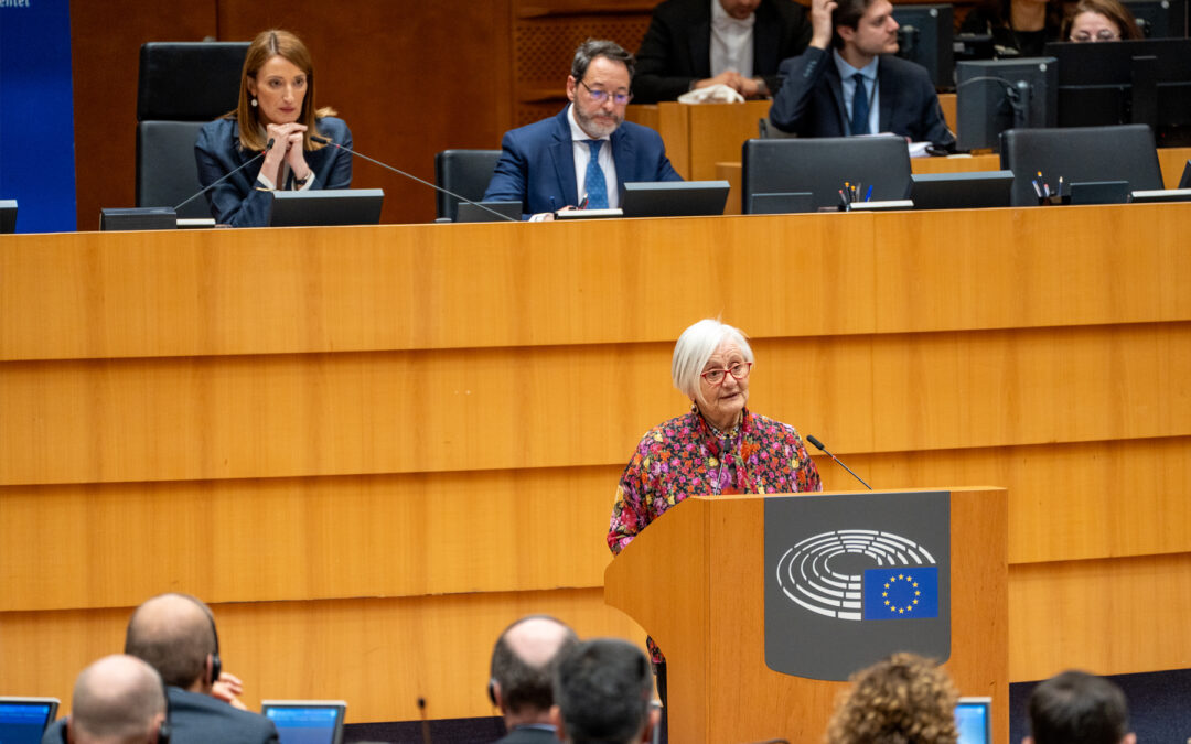 Il Parlamento commemora la Giornata internazionale in memoria dell’Olocausto | Attualità – www.europarl.europa.eu