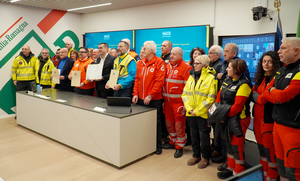 Al via il Patto per il sistema dell’emergenza-urgenza tra la Regione e le organizzazioni di volontariato regionali Anpas, Croce Rossa e Misericordie – salute.regione.emilia-romagna.it