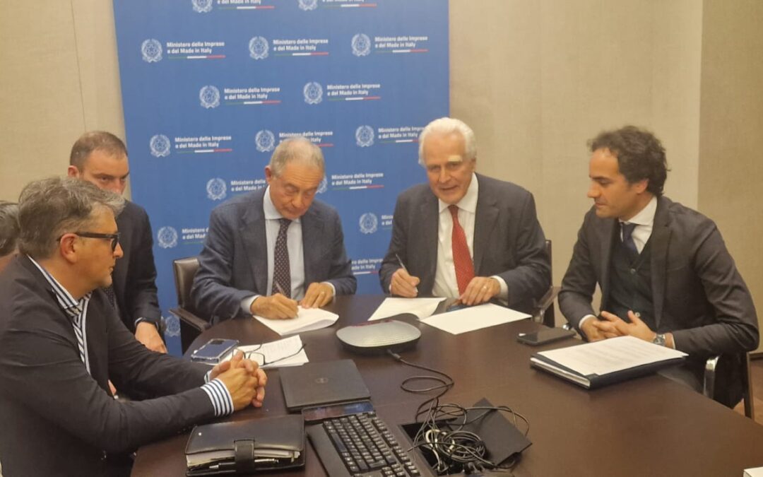 Siglato protocollo con Mimit per azienda Magna Closures: soddisfazione di Giani e Fabiani
                         – www.toscana-notizie.it