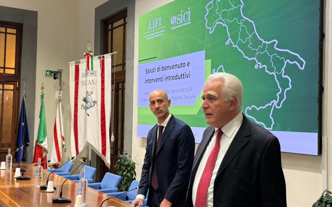 Giani sulle finanziarie regionali: “Fondamentali per il futuro dopo il Pnrr”
                         – www.toscana-notizie.it