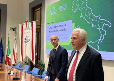 Giani sulle finanziarie regionali: “Fondamentali per il futuro dopo il Pnrr”
                         – www.toscana-notizie.it