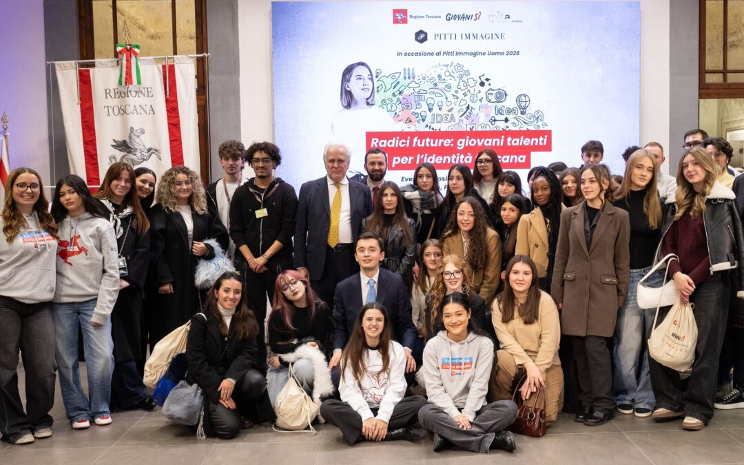 Giovanisì, con Radici Future l’identità toscana nelle creazioni moda di 100 studenti
                         – www.toscana-notizie.it