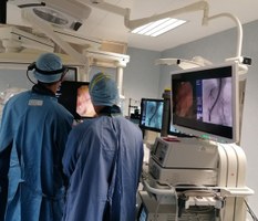 Al Ramazzini di Carpi un paziente di 83 anni operato di una epato-gastroanastomosi avanzatissima e non invasiva – salute.regione.emilia-romagna.it