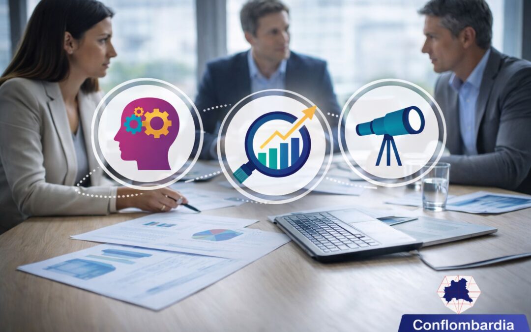 Visione, competenze e futuro