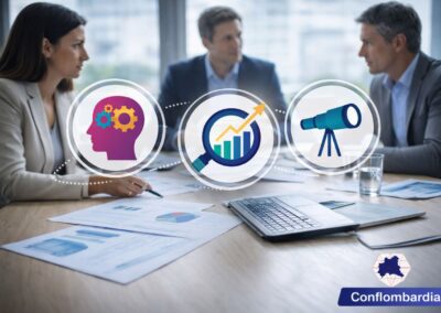 Visione, competenze e futuro