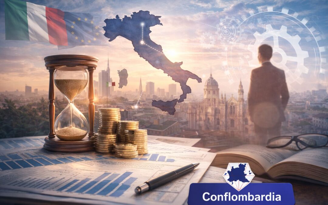 Crescita moderata e vincoli strutturali