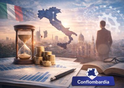 Crescita moderata e vincoli strutturali