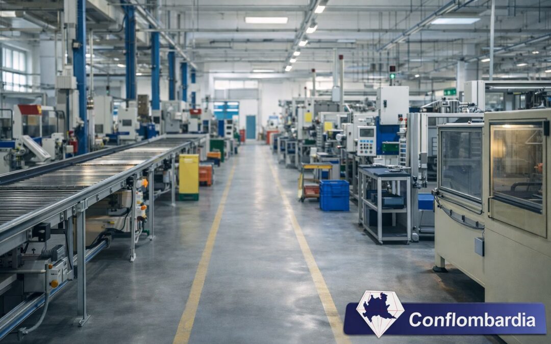 L’organizzazione che tutti rimandano