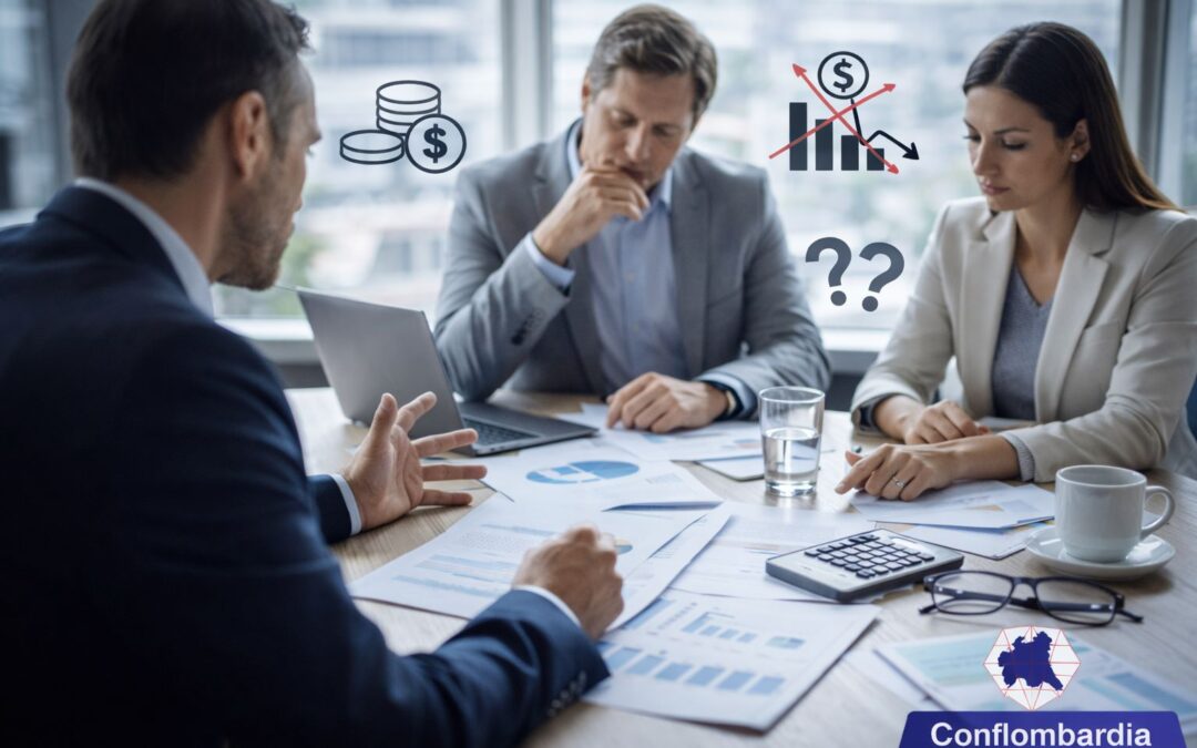 Imprese in equilibrio instabile