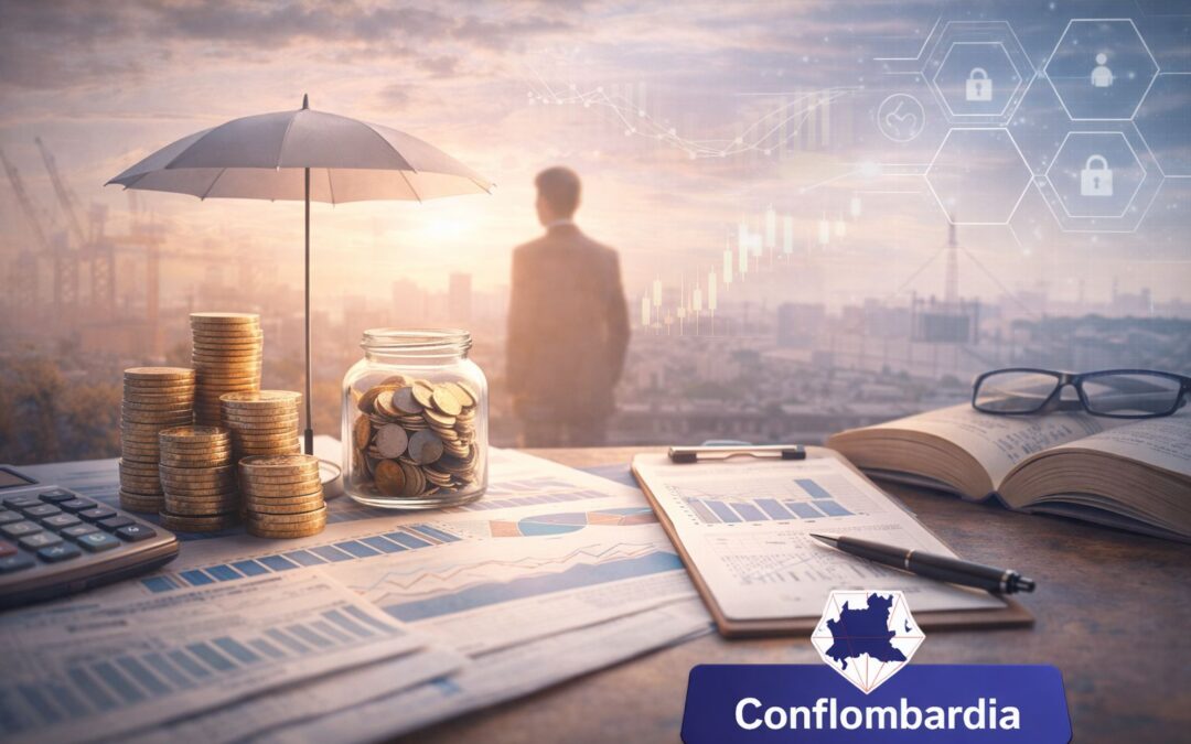 Fiducia in aumento, prudenza operativa persistente