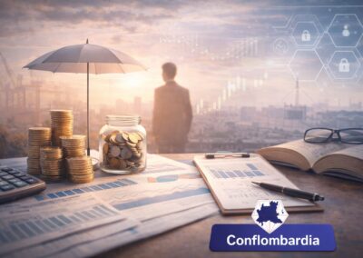 Fiducia in aumento, prudenza operativa persistente