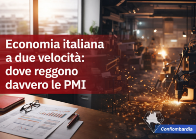 Economia italiana a due velocità: dove reggono davvero le PMI