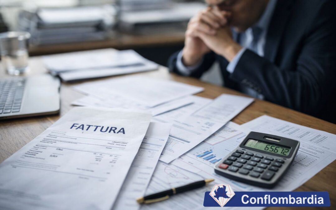 Credito, costi e decisioni rinviate: le PMI alla prima prova del 2026