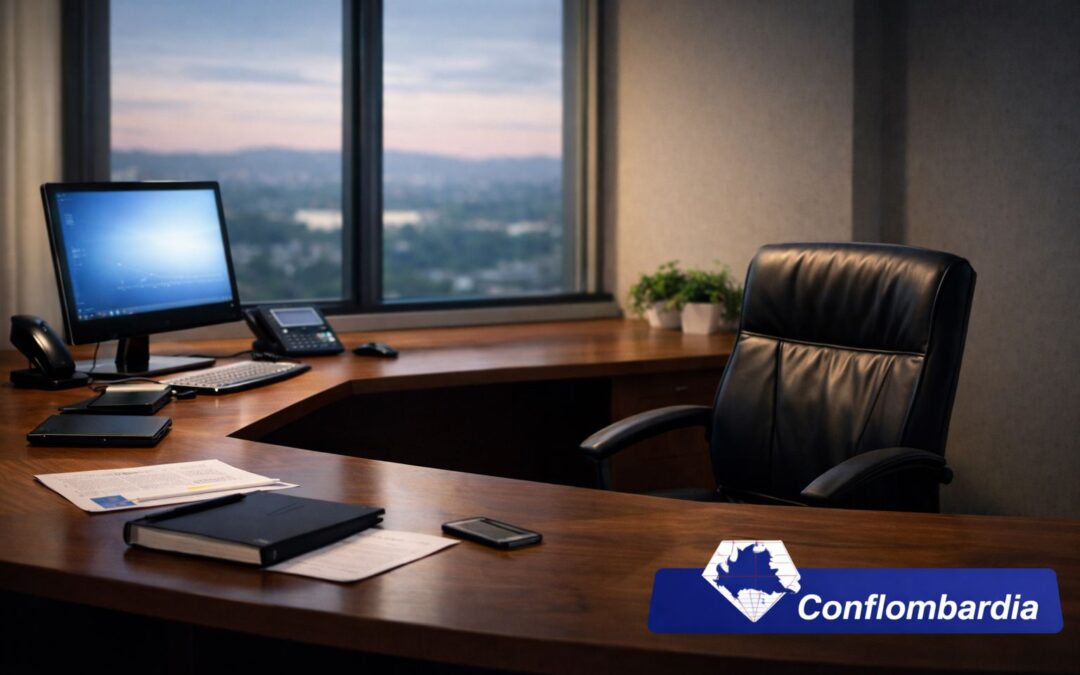 Il falso controllo dell’imprenditore presente