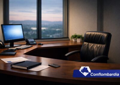 Il falso controllo dell’imprenditore presente