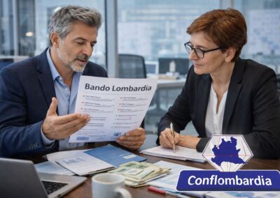 Bandi Lombardia: non sono opportunità per tutti, sono una prova di maturità per le imprese