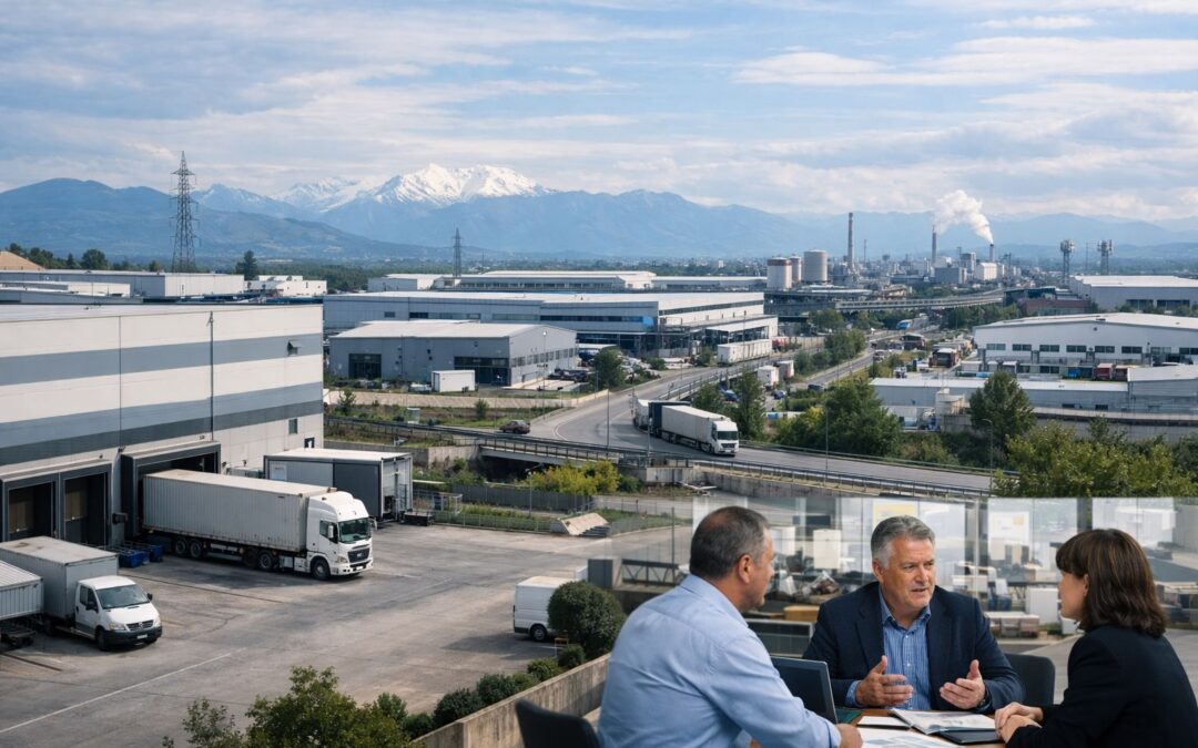 Lombardia sotto pressione selettiva