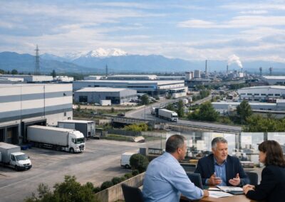 Lombardia sotto pressione selettiva