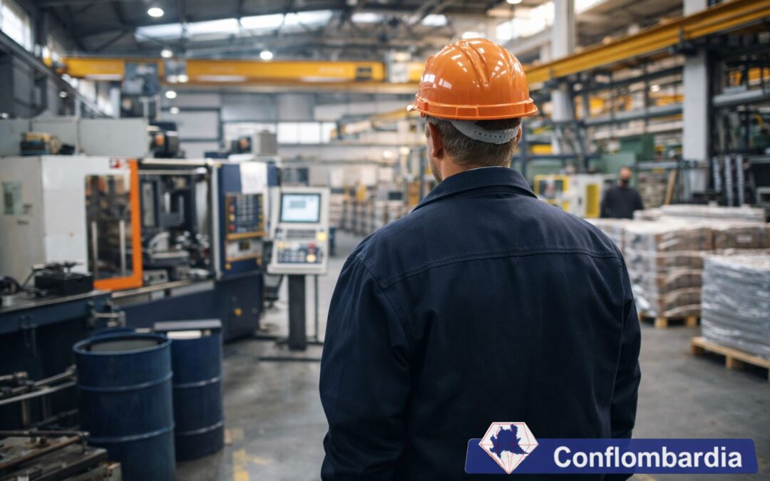 Tra prudenza e adattamento: come una PMI lombarda affronta l’inizio del 2026