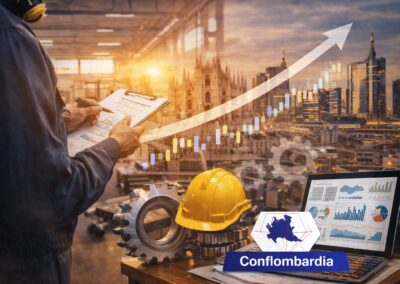 Tenere senza forzare: come una PMI lombarda affronta l’inizio del 2026