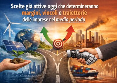 Le decisioni silenziose che plasmeranno il prossimo ciclo