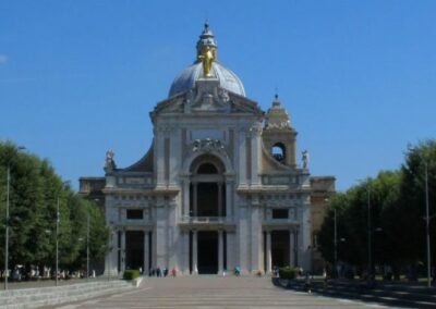 Assisi: via libera a progetto del MIT per riqualificazione piazza di Santa Maria degli Angeli – www.mit.gov.it